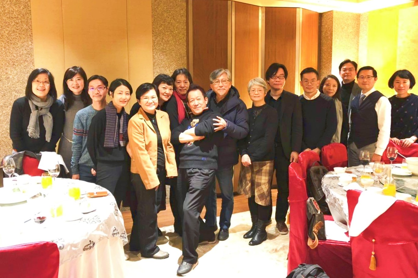 The TAGA invited experts and scholars in the art field to exchange opinions regarding authentication and appraisal systems, art tax environment, expansion of the international art market and other topics.