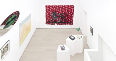 Each Modern 亞紀畫廊
