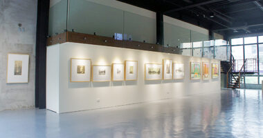 Lotus Art Gallery 荷軒新藝空間