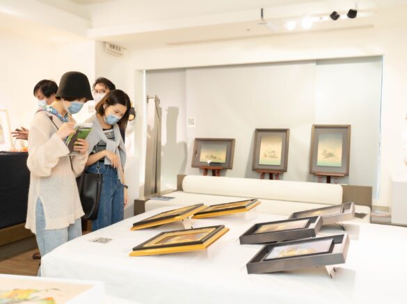 ART TAINAN 2022 台南藝術博覽會展間