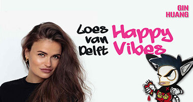 Gin Huang Gallery Loes van Delft _Happy Vibes_ - Gin Huang Gallery田奈藝術