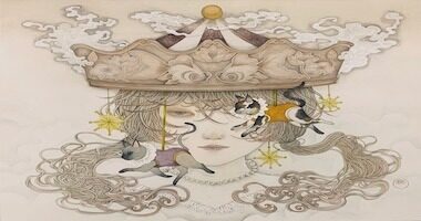 金魚空間_貓展 - may c