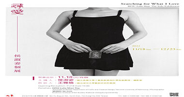 尋愛 侯淑姿個展-廣告稿- - 大象藝術