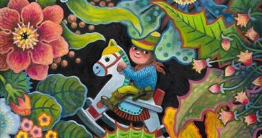 誠品畫廊_幾米 個展 - 陳誼惠