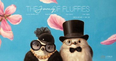 Rich Art Gallery 大雋藝術_The Journey of Fluffies 四人聯展 - Rich Art大雋藝術