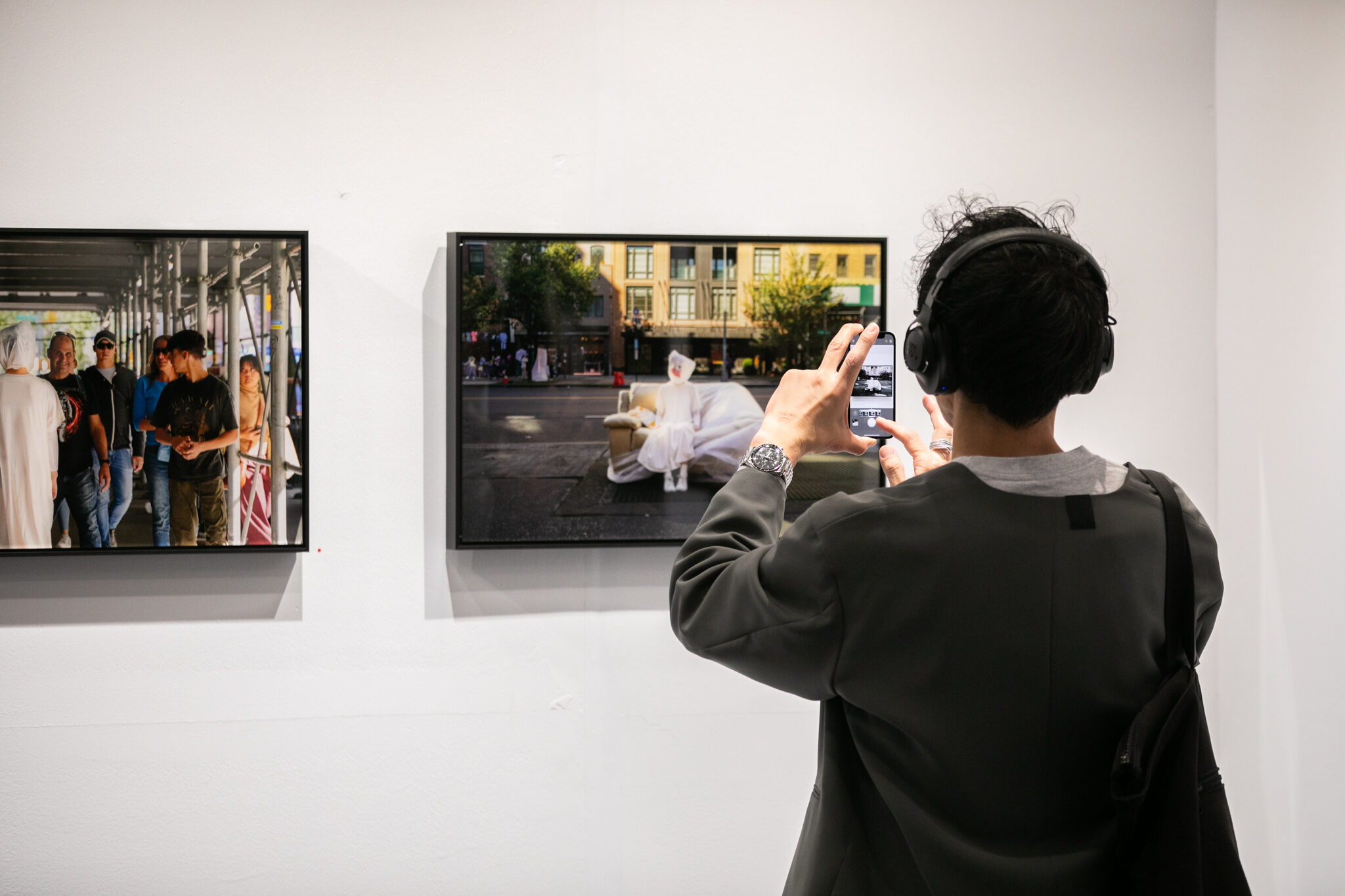 04-在ART-TAIPEI可看到作品多元性-圖為MIT藝術家王俞晴展間
