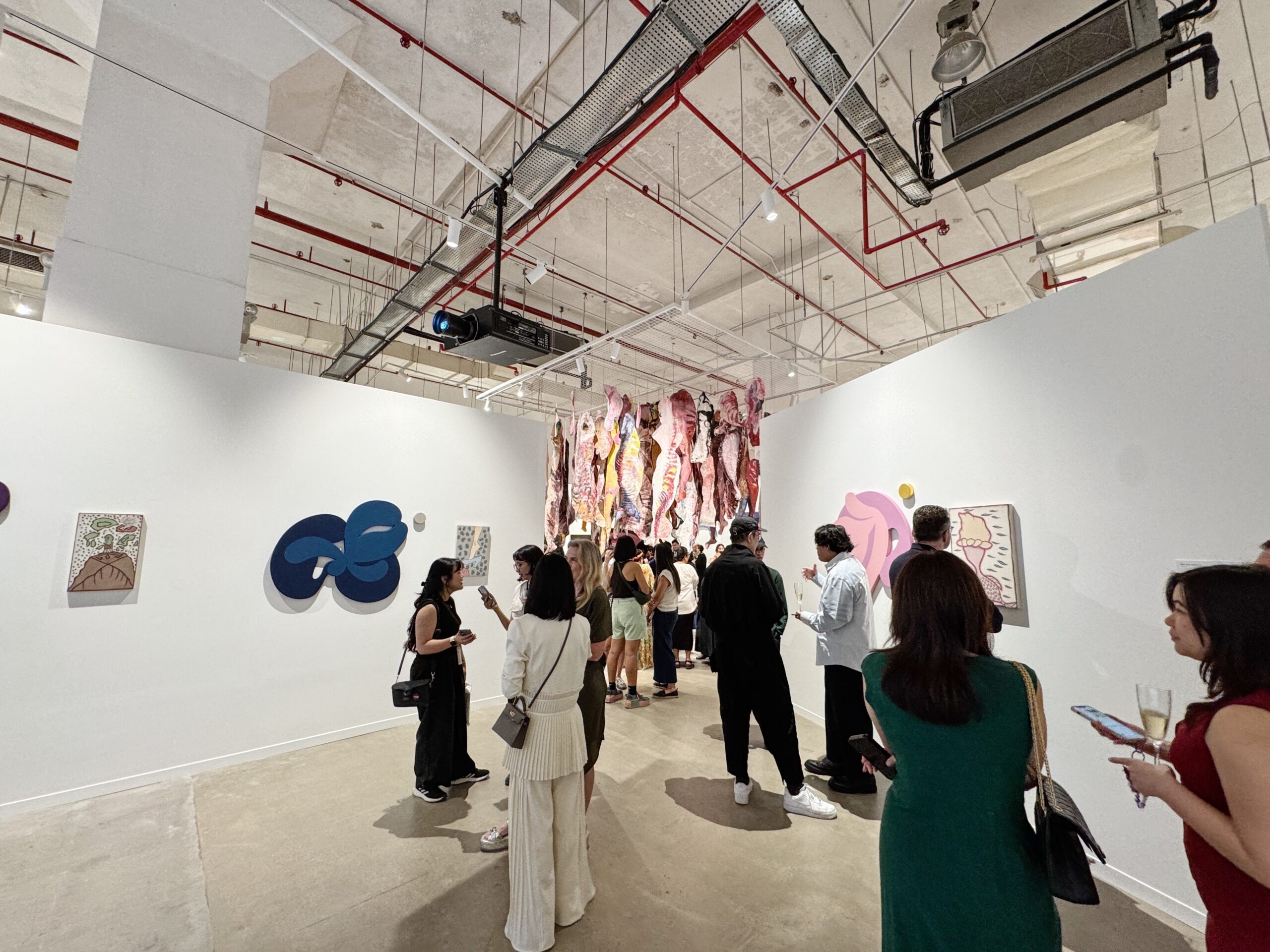 S.E.A. Focus 開幕晚會現況