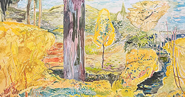 誠品畫廊_繭之詩 - Claire Chen