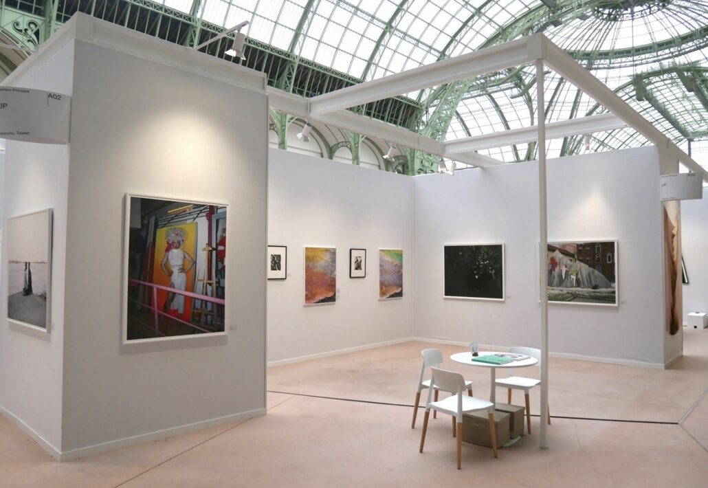 UP Gallery Paris Photo