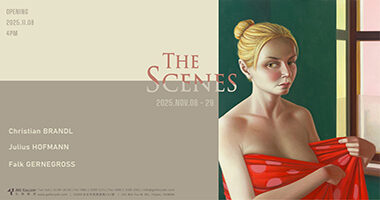 The Scenes_主視覺