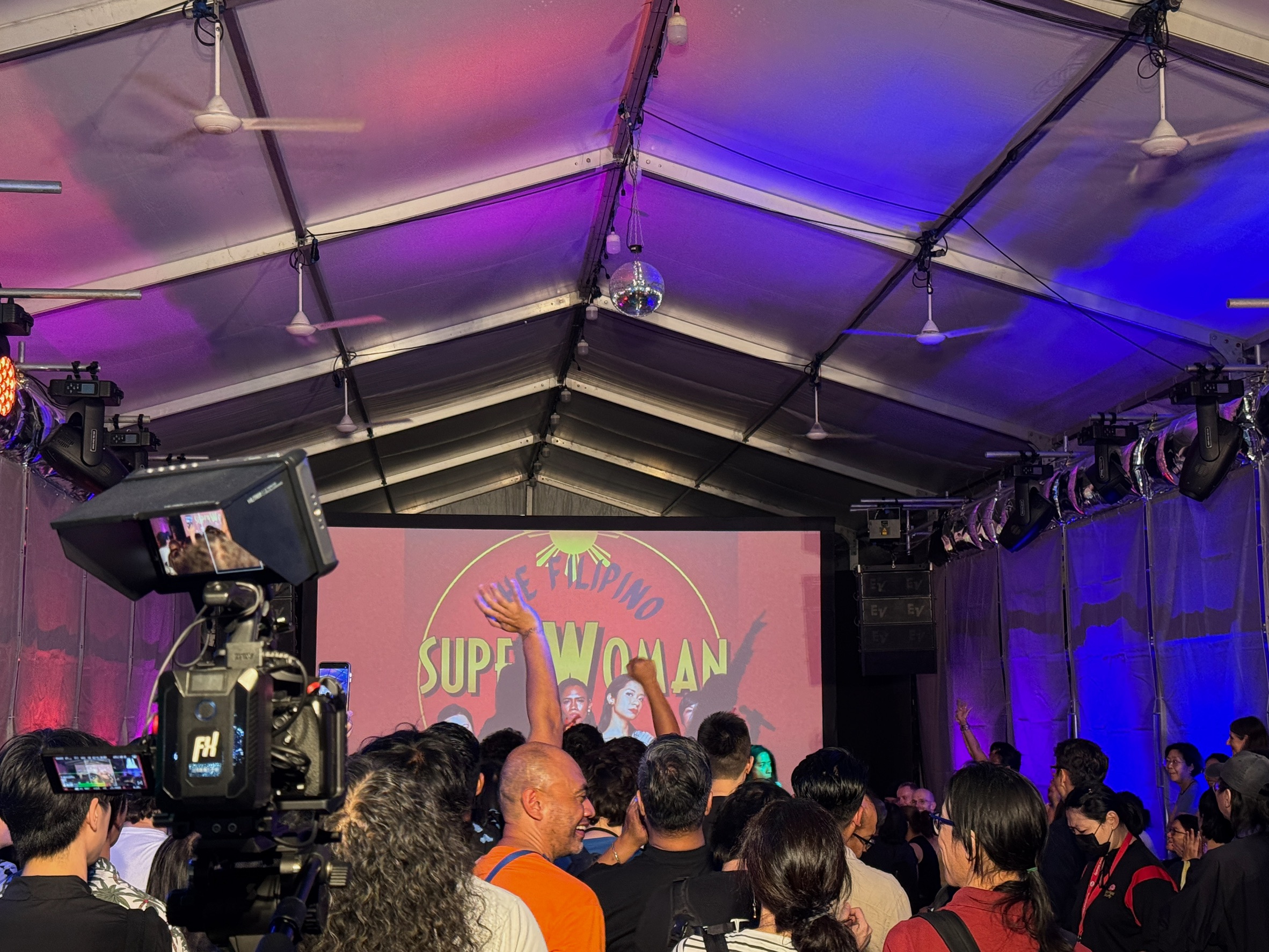 新加坡藝術週 Singapore Art Week, 聲波薩滿 Sonic Shaman 2026 活動現場