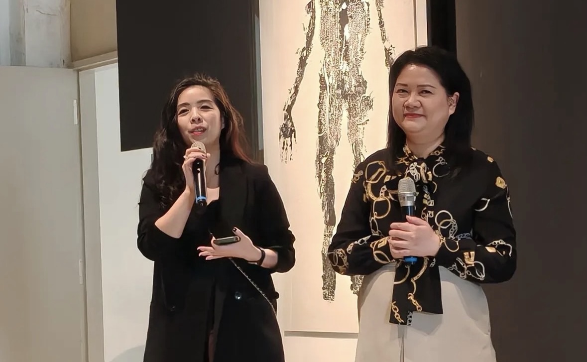 新加坡畫廊協會 (Art Gallery Association Singapore) 與新加坡藝理會(National Arts Council) 主辦跨國藝術協會交流活動