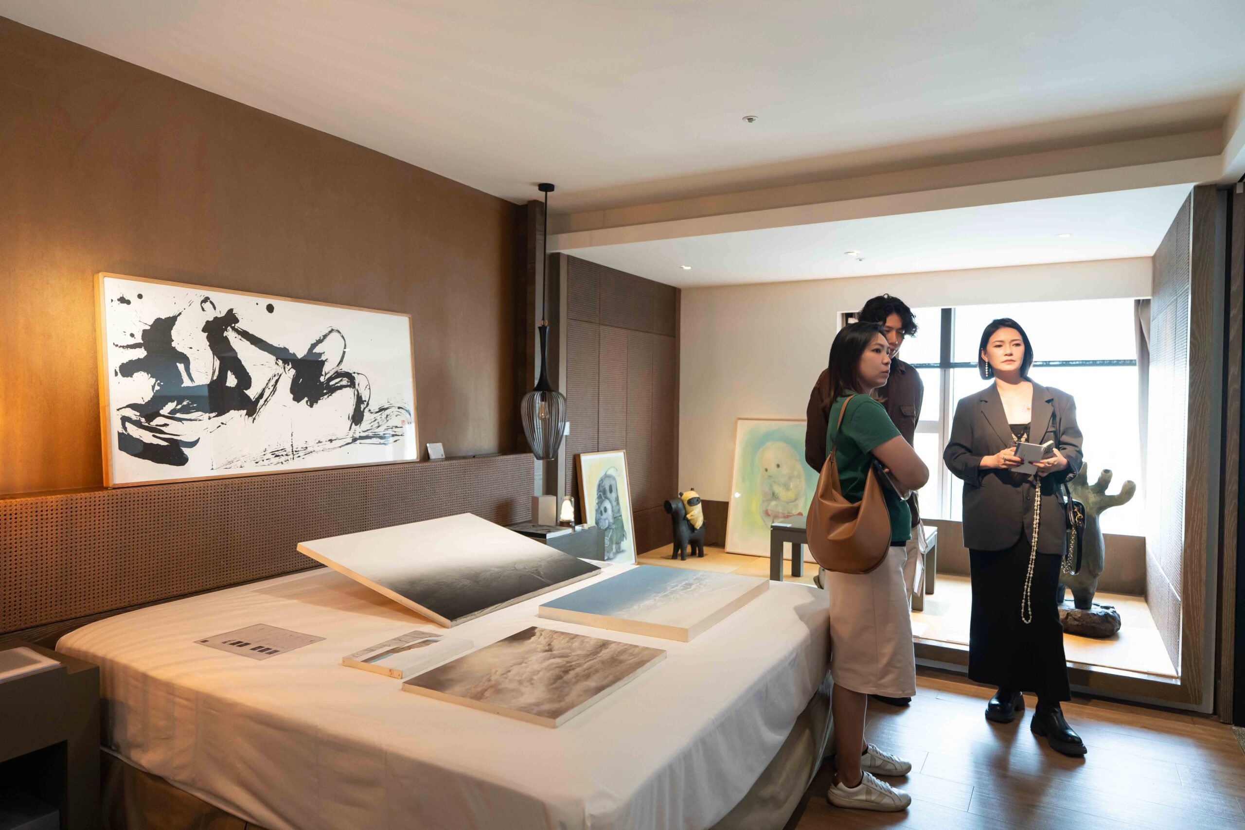 ART TAINAN 2026 展覽現場