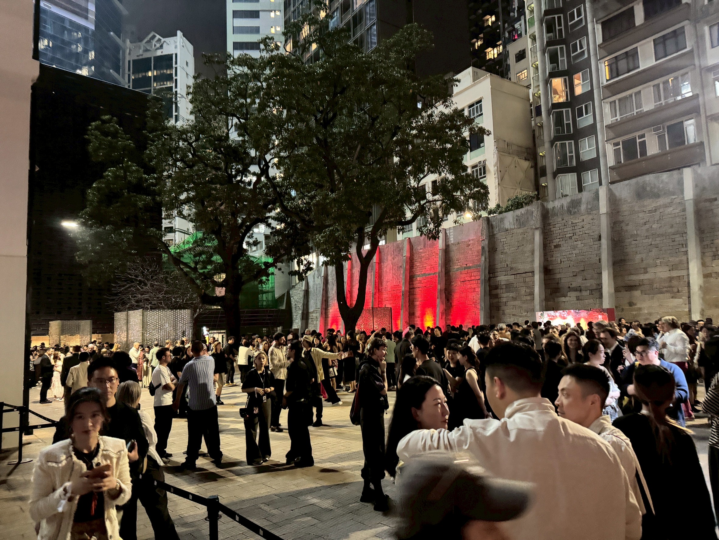 大館藝術家之夜活動現場