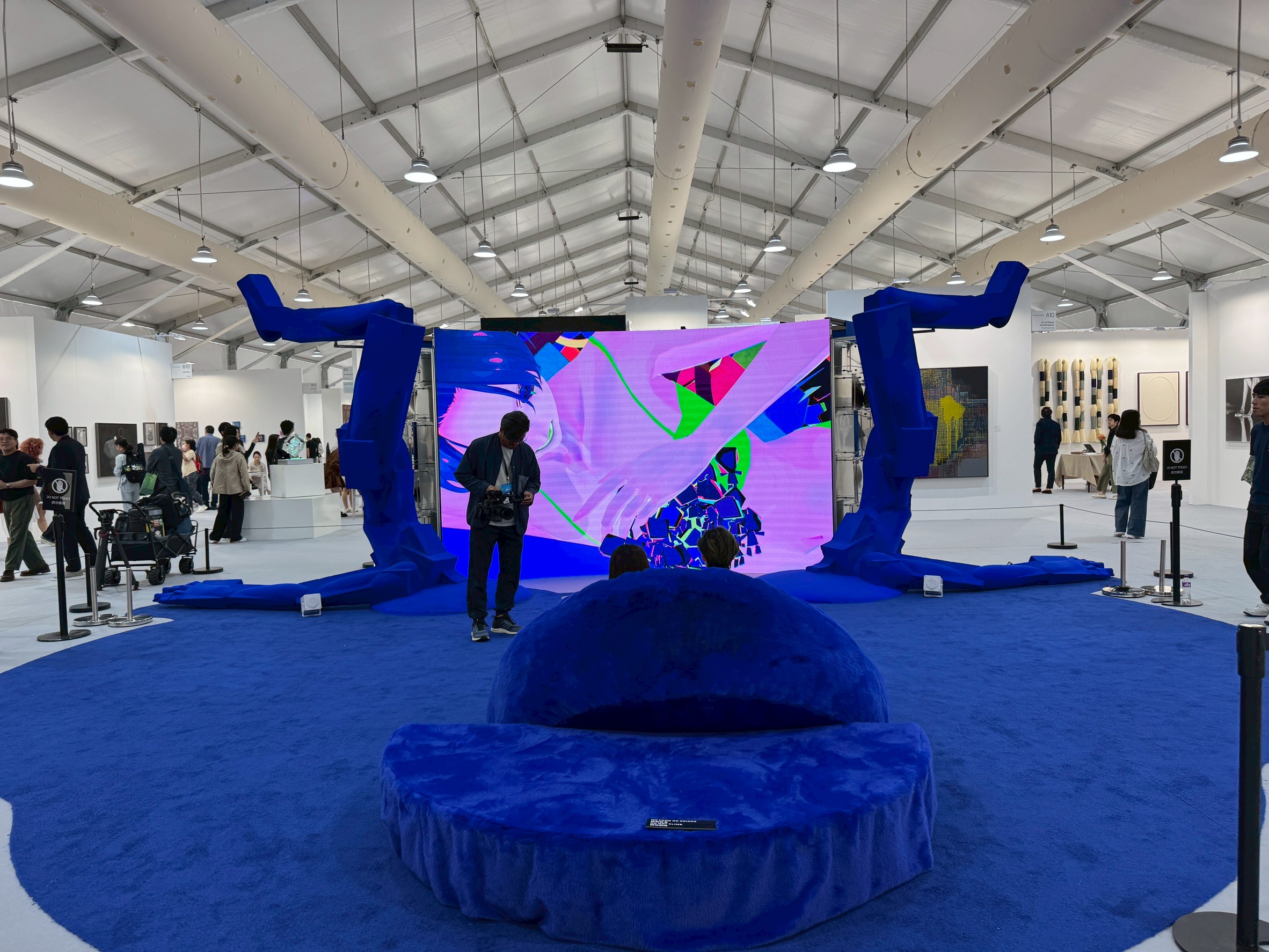 Art Central 2026 展覽現場