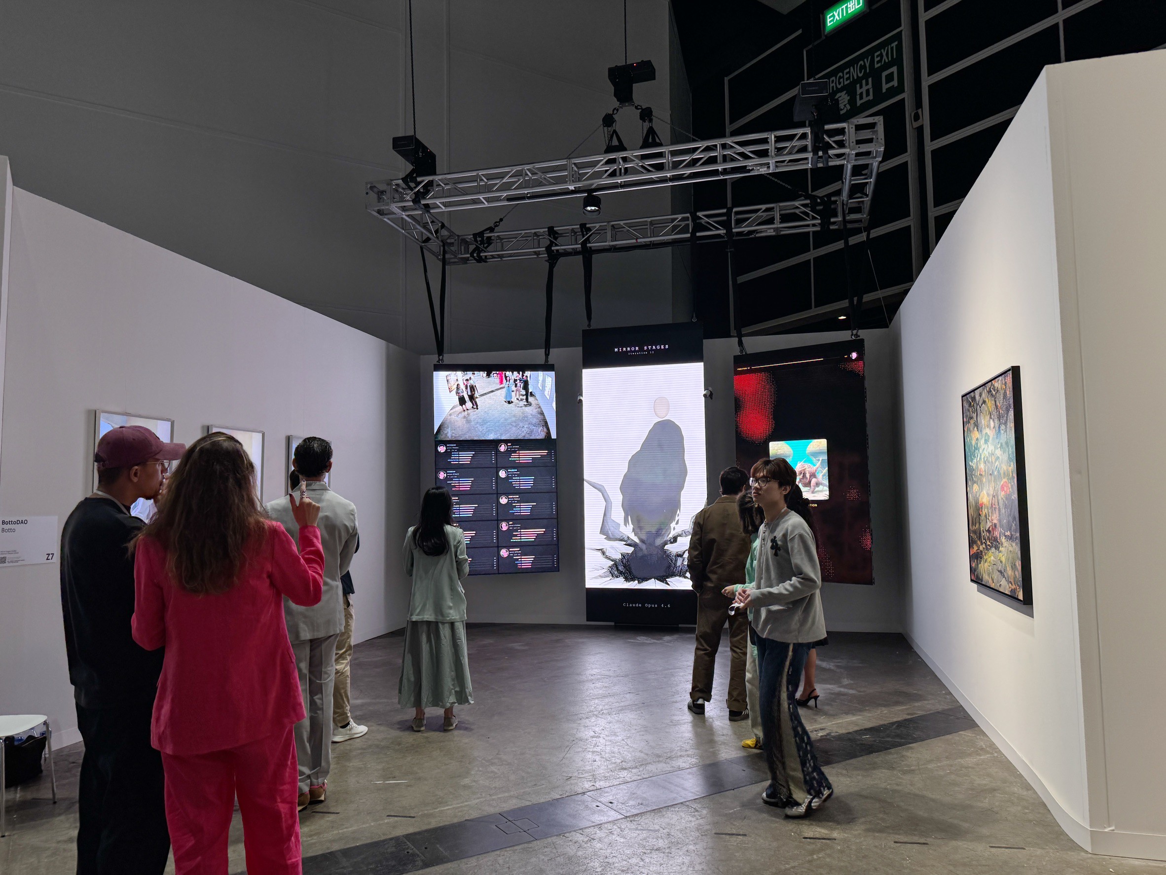 Art Basel Hong Kong 2026 Zero 10 展區